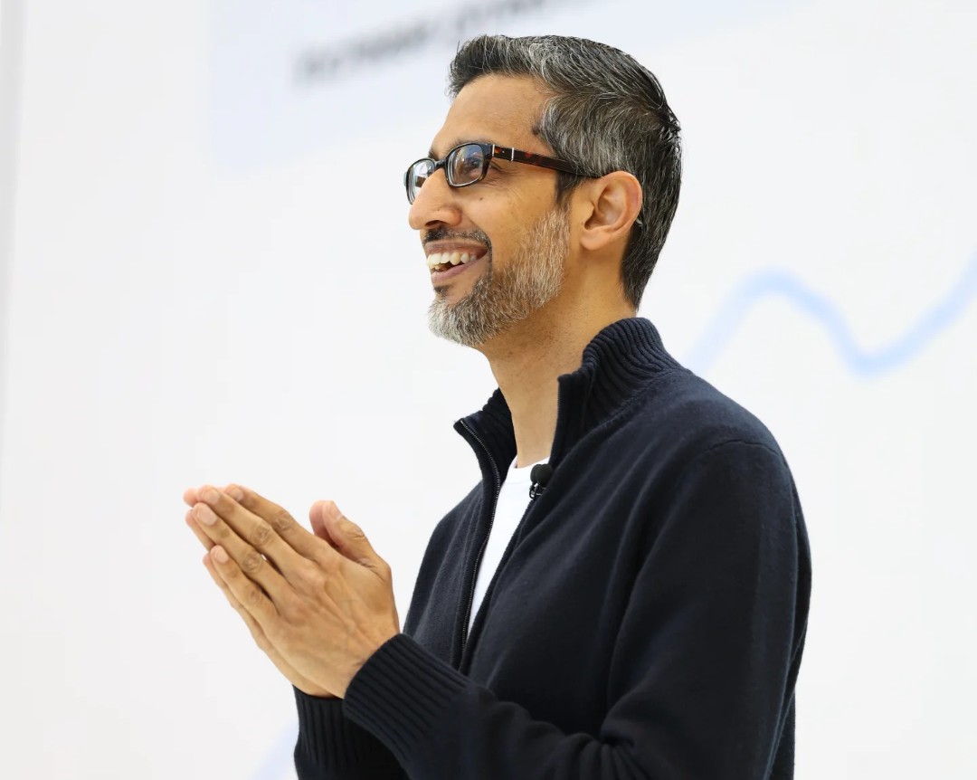 구글 중심의 AI 랠리에 미국증시 상승