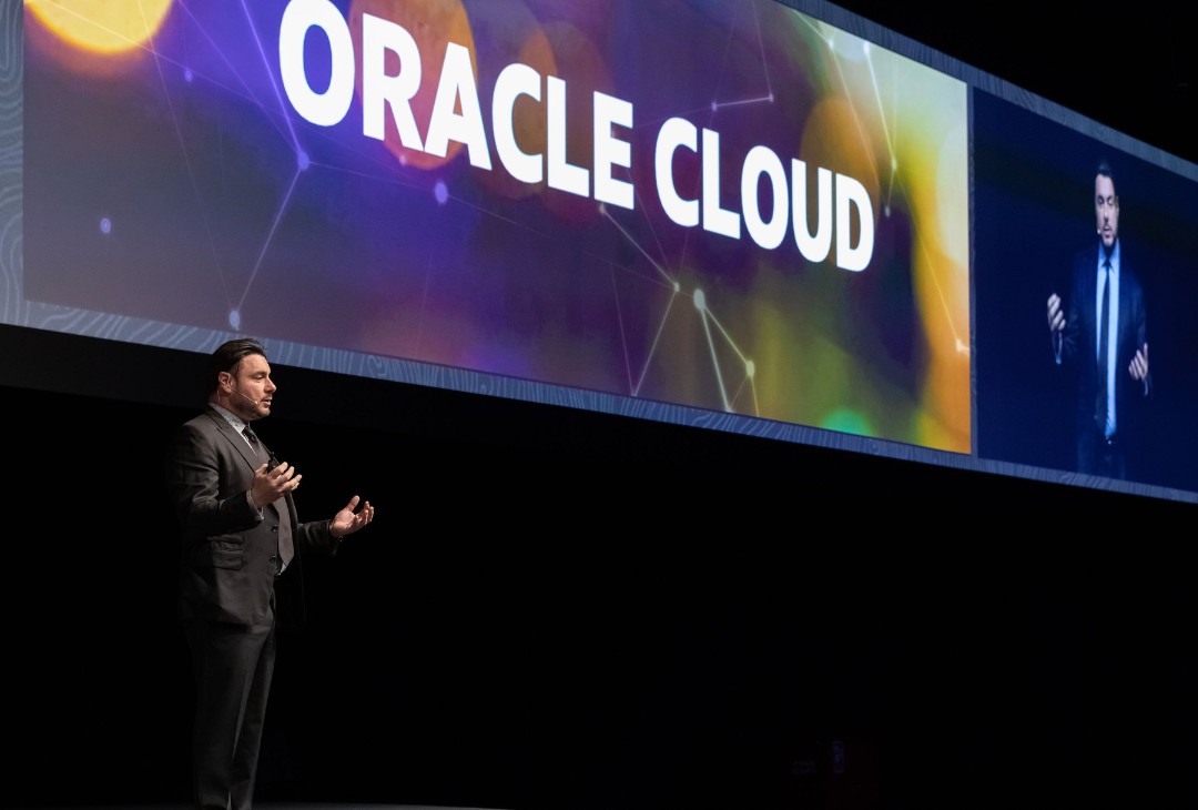 모건스탠리, 오라클에 대해 신용 위험 경고